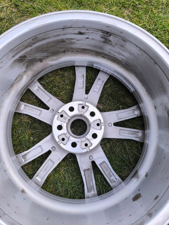 1x Alufelge 19 Zoll 8.5" 5x112 26ET 5A19DE0 BMW Rim Wheel FEL4290770201fa