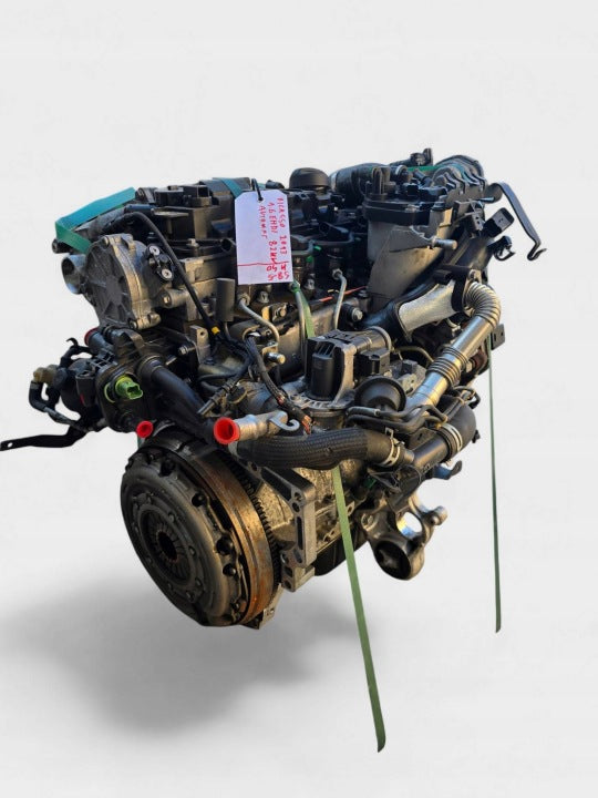 Motor Citroën C4 Picasso II 10JBFT 1.6 EHDI 82kW 2013 Engine Unkomplett MOT3782294695il