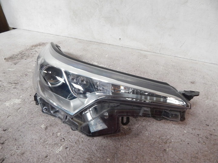 Frontscheinwerfer Toyota Chr C-Hr Rechts Scheinwerfer Headlight SCH8310855745zh
