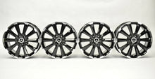 Laden Sie das Bild in den Galerie-Viewer, 4x Alufelge 19 Zoll 7.5" 5x112 44ET A2054012900 Mercedes-Benz S205 Rim Wheel FEL8472221974dz