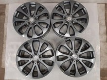 Laden Sie das Bild in den Galerie-Viewer, 4x Alufelge 18 Zoll 8.0" 5x112 38ET A2534011500 Mercedes-Benz Glc C253 Rim Wheel FEL9723909918iw