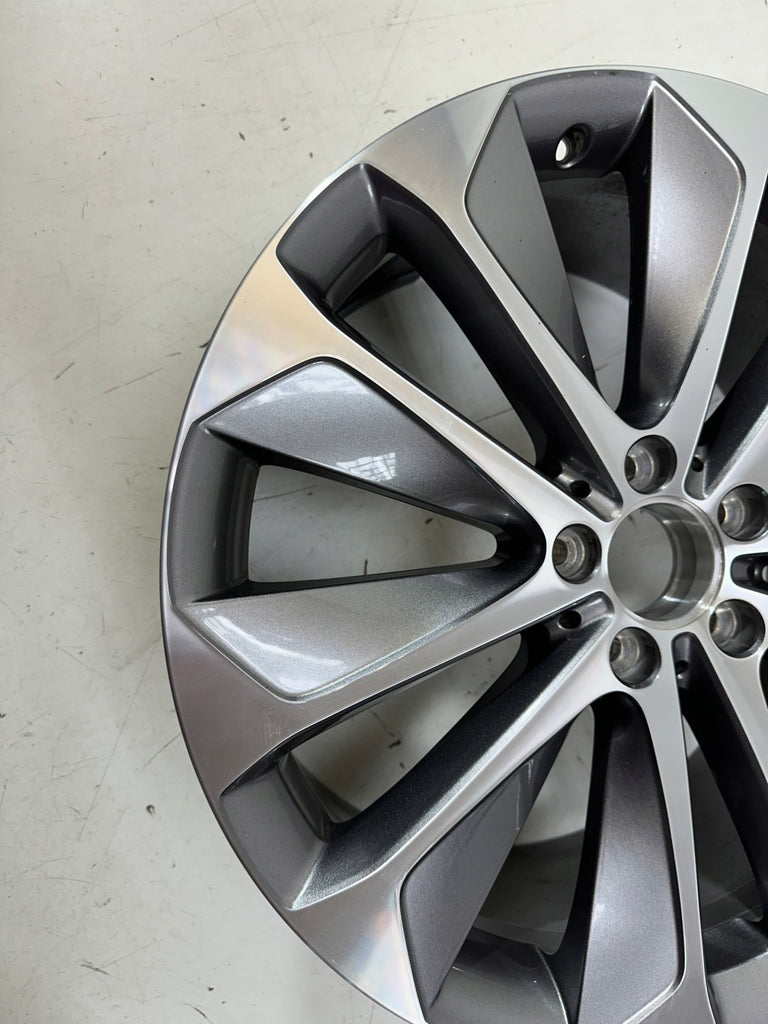 1x Alufelge 20 Zoll 8.5" 5x112 55ET A1674010700 Mercedes-Benz Gle Rim Wheel FEL3081035342fi