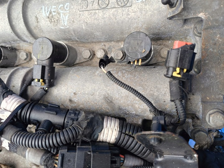 Motor Iveco Daily IV F1CE0441A 3.0 CNG 221TKm Benzin Engine Komplett MOT9735467160cc