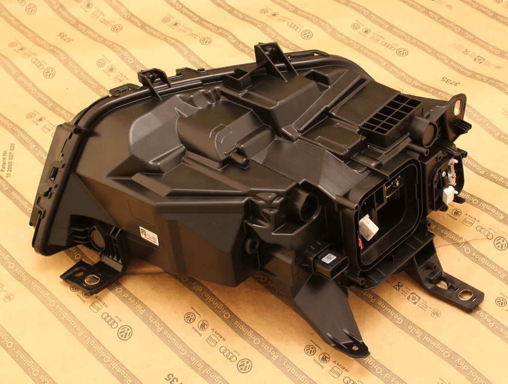 Frontscheinwerfer Opel Astra L 9858777280 LED Links Scheinwerfer Headlight SCH6035450832hd