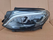 Laden Sie das Bild in den Galerie-Viewer, Frontscheinwerfer Mercedes-Benz Gle W166 A1669063903 LED Links Headlight SCH4758931464ov
