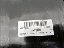 Laden Sie das Bild in den Galerie-Viewer, 1x Alufelge 18 Zoll 8.0&quot; 5x108 32358646 Volvo S60 V60 S90 V90 Rim Wheel