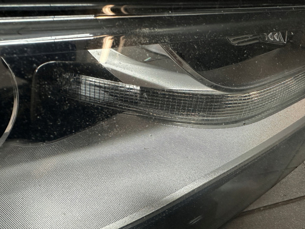 Frontscheinwerfer Audi A8 4H0941004 Rechts Scheinwerfer Headlight SCH2337829236qz