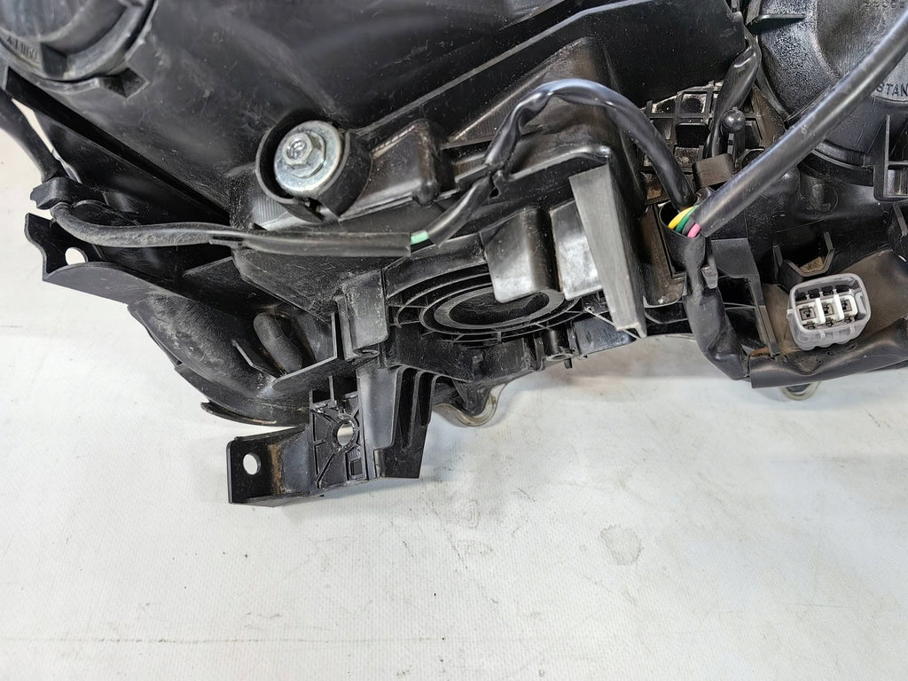 Frontscheinwerfer Citroën C4 Aircross Links Scheinwerfer Headlight