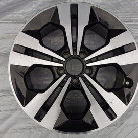 1x Alufelge 18 Zoll 7.5