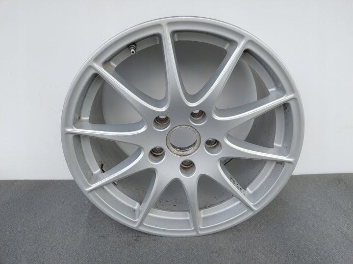 1x Alufelge 18 Zoll 9.0" 5x130 53ET 97036213801 Porsche Panamera 970 Rim Wheel FEL8791565450cy