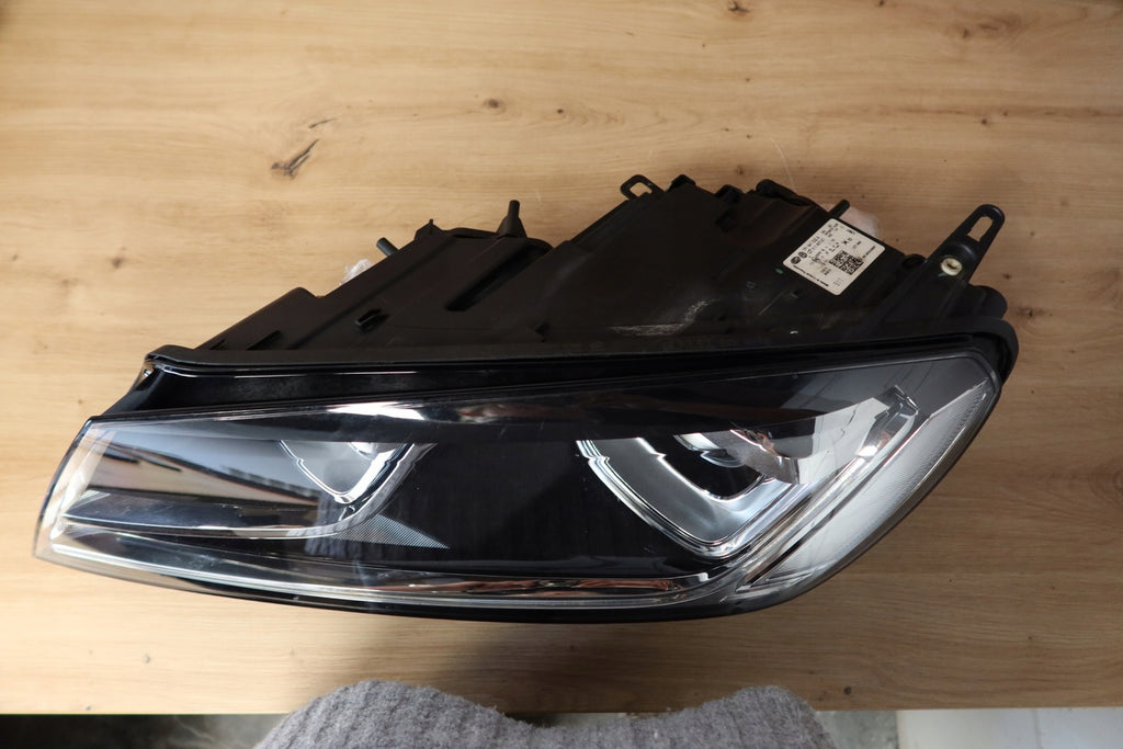 Frontscheinwerfer VW Touareg 7P1941033A Xenon Links Scheinwerfer Headlight