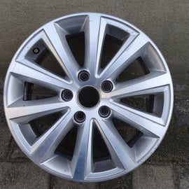 1x Alufelge 16 Zoll 6.5