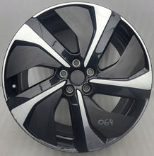 Laden Sie das Bild in den Galerie-Viewer, 1x Alufelge 21 Zoll 9.0" 5x120 43ET Rim Wheel FEL3724680640bm