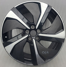 Laden Sie das Bild in den Galerie-Viewer, 1x Alufelge 21 Zoll 9.0" 5x120 43ET Rim Wheel FEL3724680640bm