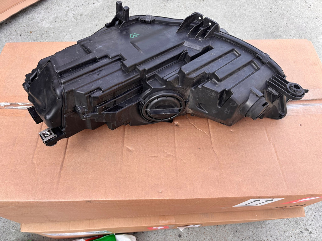 Frontscheinwerfer Audi A4 B9 8W0941012 Rechts Scheinwerfer Headlight