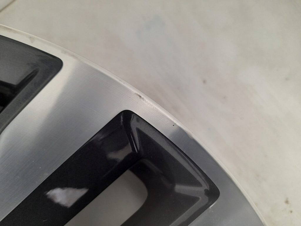 1x Alufelge 17 Zoll 6.5" 4x100 50ET Glanz Graphit AC4CH-T6 Nissan I Rim Wheel FEL4743580799yj