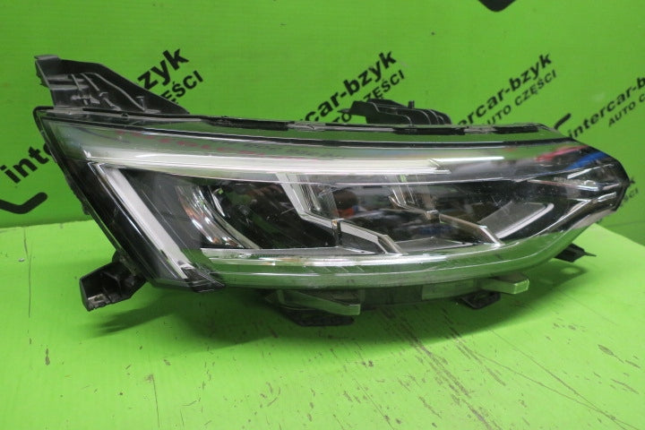 Frontscheinwerfer Renault Talisman 260109489R LED Rechts Scheinwerfer Headlight SCH3781536478bp