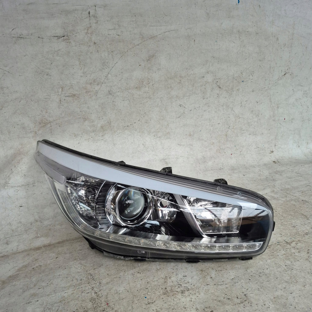 Frontscheinwerfer Kia Ceed 92102-A2020 Rechts Scheinwerfer Headlight SCH1347269159sk