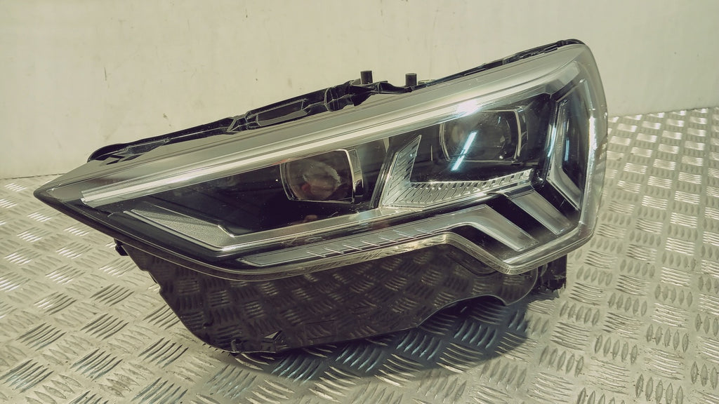 Frontscheinwerfer Audi Q3 83A941035 LED Links Scheinwerfer Headlight SCH4202891728ek