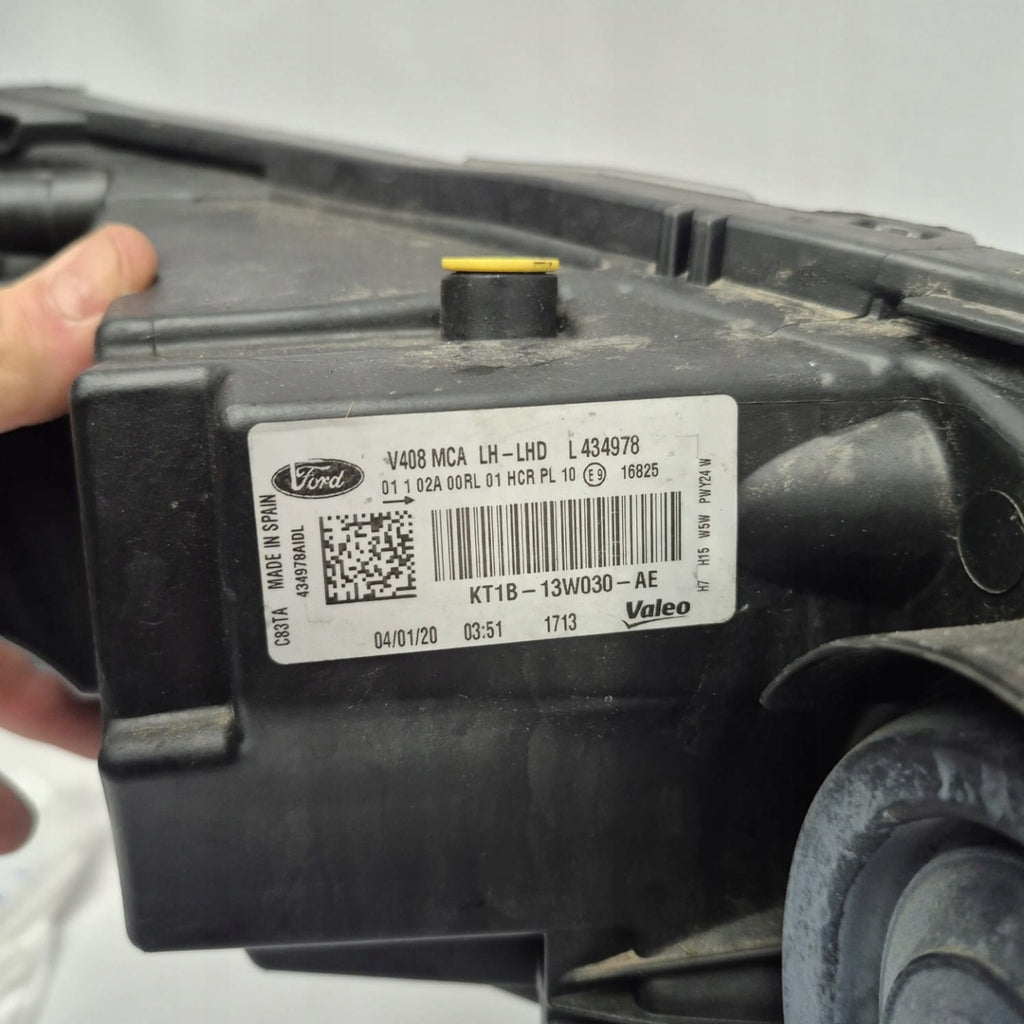 Frontscheinwerfer Ford Transit Connect KT1B-13W030-AE Links Headlight SCH9392864290tz