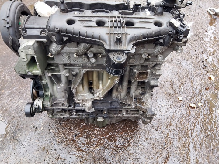 Motor Volvo V70 I V60 Xc90 Xc60 D5244T11 2.4 215PS 164TKm Diesel Unkomplett MOT2163625629ty