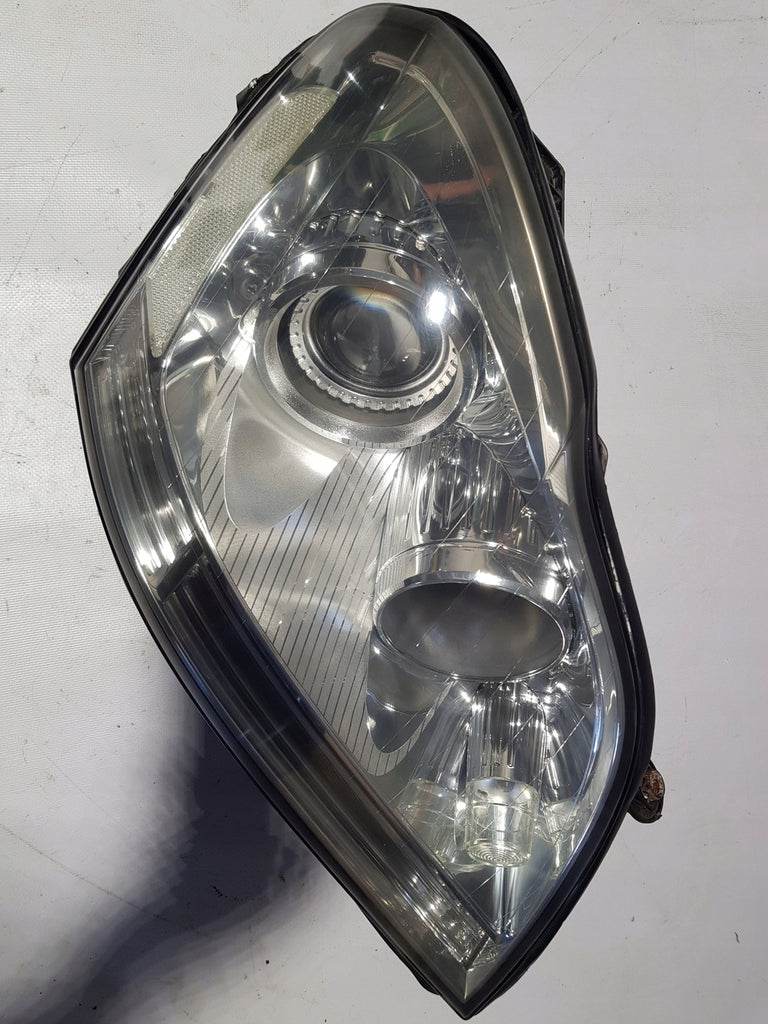 Frontscheinwerfer Mercedes-Benz X164 Xenon Rechts Scheinwerfer Headlight SCH9809595015jk
