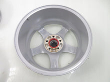 Laden Sie das Bild in den Galerie-Viewer, 4x Alufelge 17 Zoll 8.0" 5x112 48ET M877536 Audi I Rim Wheel FEL9574553274mw