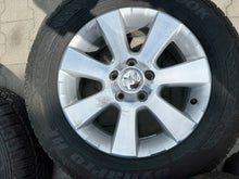 Laden Sie das Bild in den Galerie-Viewer, 4x Alufelge 16 Zoll 6.5" 5x112 33ET Glanz Silber 7N0601025A VW Tiguan Sharan FEL3968273550zr