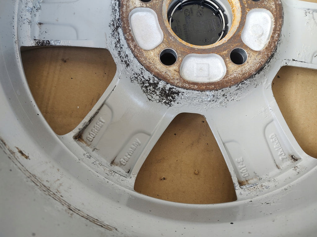 1x Alufelge 16 Zoll 7.0" 5x108 50ET 30724024 Volvo Rim Wheel