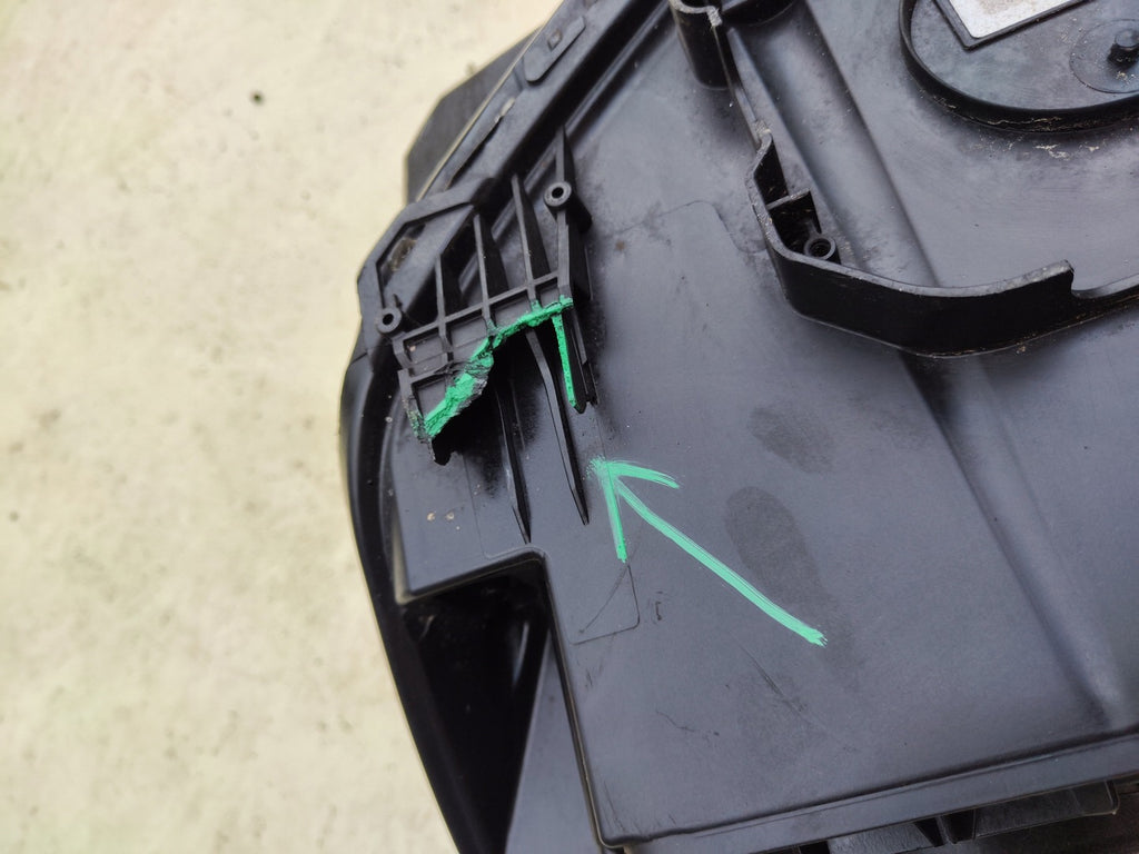 Frontscheinwerfer Opel Grandland X YP00015580 Full LED Rechts Headlight