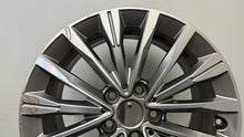 Load image into Gallery viewer, 1x Alufelge 17 Zoll 7.5" 5x112 54ET Glanz Graphit 6856085 BMW 1 Mg Rim Wheel FEL8245856249ms
