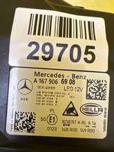 Laden Sie das Bild in den Galerie-Viewer, Frontscheinwerfer Mercedes-Benz Gle A1679066908 LED Links Scheinwerfer Headlight SCH9729280073ja