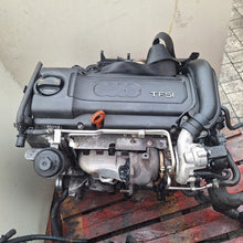 Laden Sie das Bild in den Galerie-Viewer, Motor Audi Skoda VW I CAX 1.4 TSI 120TKm Benzin Engine Komplett MOT4356542705np