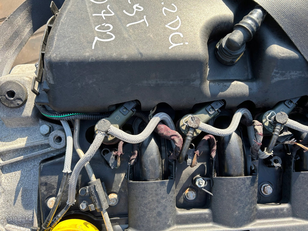 Motor Renault Vel Satis Espace IV G9TD702 2.2 DCI 171TKm Diesel Engine Komplett