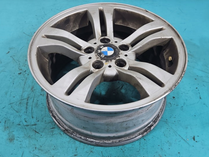 4x Alufelge 17 Zoll 8.0" 5x120 3401200 BMW X3 E83 Rim Wheel FEL4567963156dc