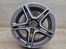 Load image into Gallery viewer, 1x Alufelge 18 Zoll 5x112 A2054019500 Mercedes-Benz W205 Rim Wheel FEL3973094998oj