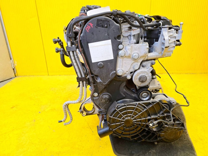 Motor Citroën I 10DZAF 2.0 Diesel Engine Komplett MOT7427361393sf