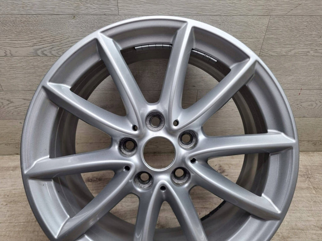 1x Alufelge 17 Zoll 5x112 6856061 BMW X1 F48 Rim Wheel FEL6431395865rn