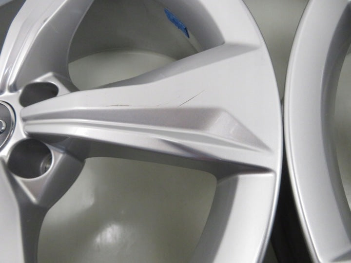 4x Alufelge 19 Zoll 7.0" 5x112 34ET Glanz Schwarz 80A601025K Audi C8 B8 FEL3737082104py