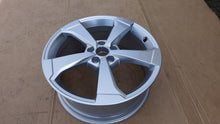 Load image into Gallery viewer, 1x Alufelge 19 Zoll 8.0" 5x112 49ET Glanz Grau 8V0601025 Audi A3 Mg Rim Wheel FEL2398272819xk