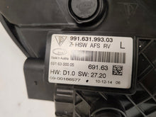 Laden Sie das Bild in den Galerie-Viewer, Frontscheinwerfer Porsche 99163199303 Xenon Links Scheinwerfer Headlight SCH3507812485zk