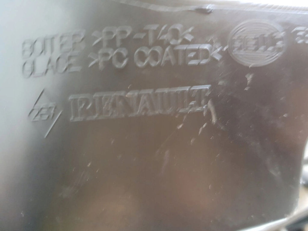 Frontscheinwerfer Renault Clio II 15601900LI Links Scheinwerfer Headlight SCH1748826926wo