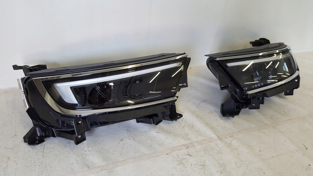 Frontscheinwerfer Opel Mokka 9834007980 LED Ein Stück (Rechts oder Links)