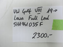 Laden Sie das Bild in den Galerie-Viewer, Frontscheinwerfer VW Golf VIII 5H1941035F LED Links Scheinwerfer Headlight SCH3921849992pf