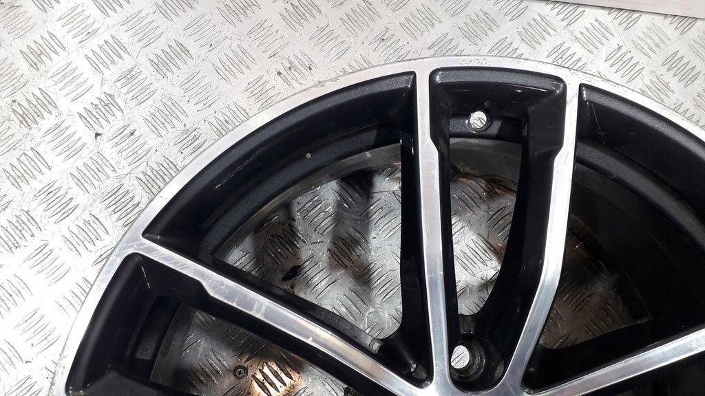 1x Alufelge 18 Zoll 8.0" 5x112 30ET 7855081 BMW G31 G30 Rim Wheel