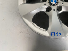 Laden Sie das Bild in den Galerie-Viewer, 1x Alufelge 17 Zoll 7.5" 5x120 34ET Silber 6850937 BMW X1 E84 Rim Wheel FEL3848328954ef