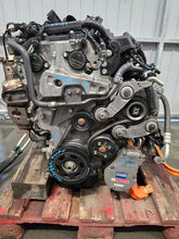 Laden Sie das Bild in den Galerie-Viewer, Motor Hyundai Tucson G4FT 1.6 56TKm 2021 Hybrid Engine Unkomplett MOT1848841839uw