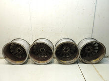 Laden Sie das Bild in den Galerie-Viewer, 4x Alufelge 17 Zoll 8.0" 4x112 4F0601025AH Audi A6 C6 Rim Wheel FEL6247361073am