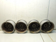 Laden Sie das Bild in den Galerie-Viewer, 4x Alufelge 17 Zoll 8.0" 4x112 4F0601025AH Audi A6 C6 Rim Wheel FEL6247361073am