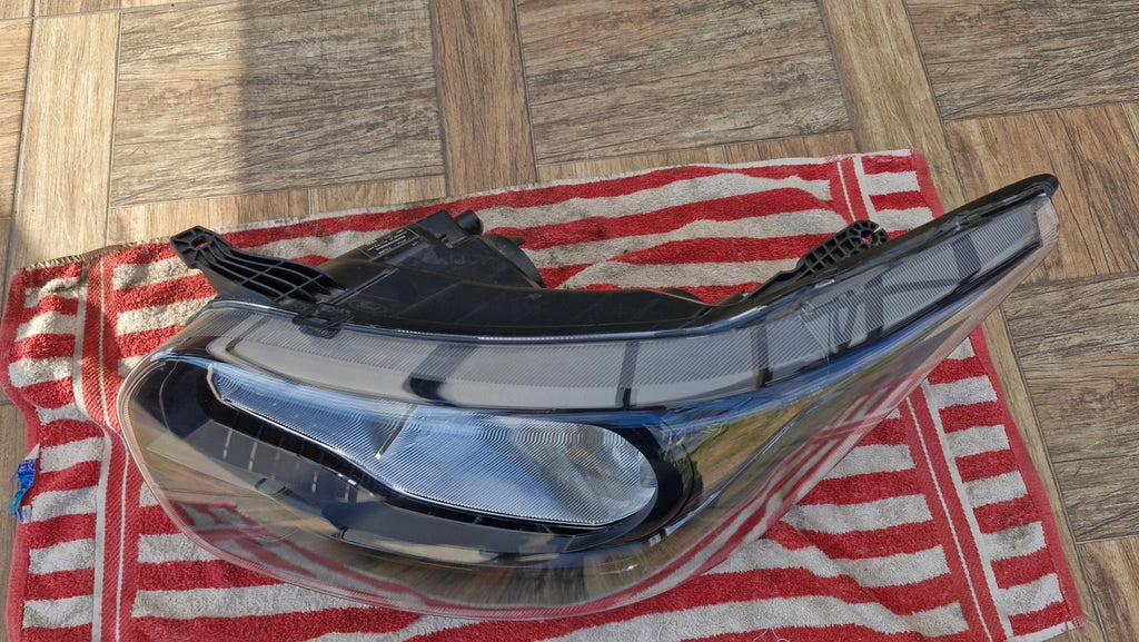 Frontscheinwerfer Ford Transit GK31-13W030-BC Links Scheinwerfer Headlight SCH9594824280nw